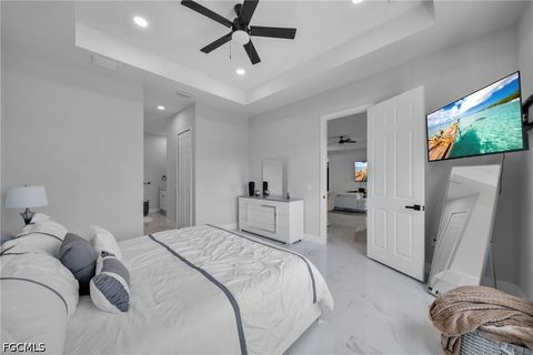 Tiny photo for 1400 NW 1st Street, Cape Coral, FL 33993 (MLS # 2026018835)