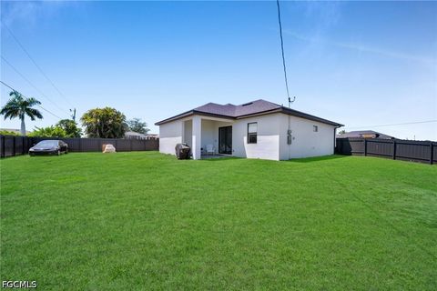 Tiny photo for 1400 NW 1st Street, Cape Coral, FL 33993 (MLS # 2026018835)