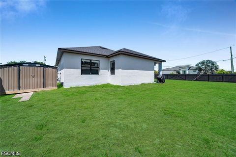 Tiny photo for 1400 NW 1st Street, Cape Coral, FL 33993 (MLS # 2026018835)