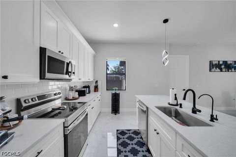 Tiny photo for 1400 NW 1st Street, Cape Coral, FL 33993 (MLS # 2026018835)