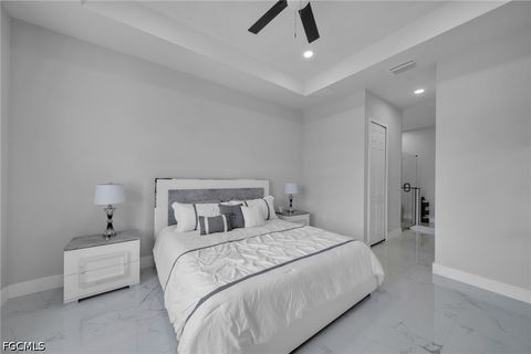 Tiny photo for 1400 NW 1st Street, Cape Coral, FL 33993 (MLS # 2026018835)