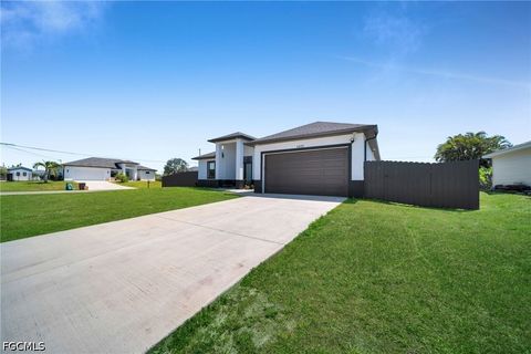 Tiny photo for 1400 NW 1st Street, Cape Coral, FL 33993 (MLS # 2026018835)