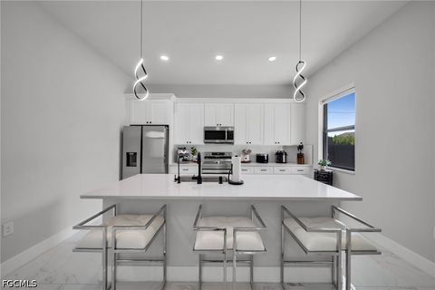 Tiny photo for 1400 NW 1st Street, Cape Coral, FL 33993 (MLS # 2026018835)