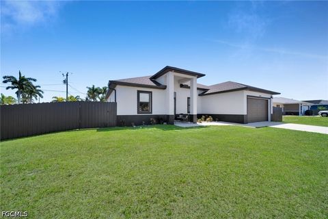 Tiny photo for 1400 NW 1st Street, Cape Coral, FL 33993 (MLS # 2026018835)