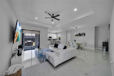 Tiny photo for 1400 NW 1st Street, Cape Coral, FL 33993 (MLS # 2026018835)