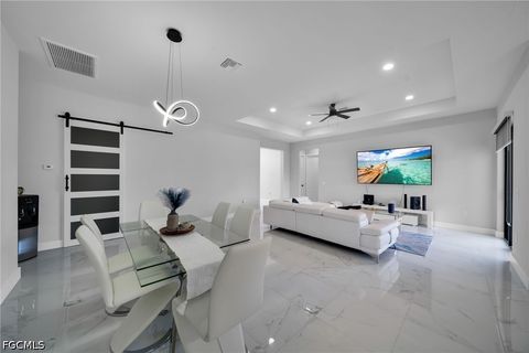 Tiny photo for 1400 NW 1st Street, Cape Coral, FL 33993 (MLS # 2026018835)