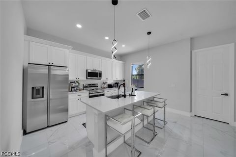 Tiny photo for 1400 NW 1st Street, Cape Coral, FL 33993 (MLS # 2026018835)