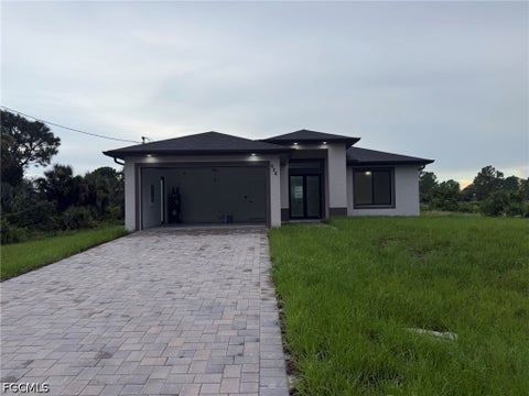 Tiny photo for 926 Danube Street, Lehigh Acres, FL 33974 (MLS # 2026043772)