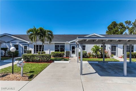 6842 Bogey Drive Fort Myers FL 33919
