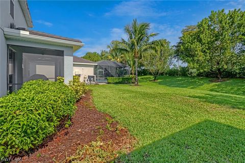 A home in BONITA SPRINGS