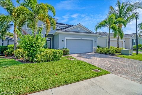 A home in BONITA SPRINGS