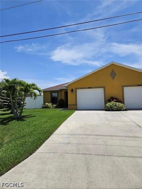 Photo of 1630 SW 33rd Terrace, Cape Coral, FL 33914 (MLS # 2026020519)