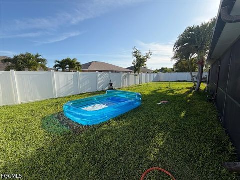 Tiny photo for 1630 SW 33rd Terrace, Cape Coral, FL 33914 (MLS # 2026020519)