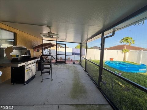 Tiny photo for 1630 SW 33rd Terrace, Cape Coral, FL 33914 (MLS # 2026020519)