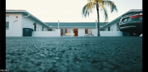 Photo of 1214 SE 8th Avenue #4, Cape Coral, FL 33990 (MLS # 2026014425)