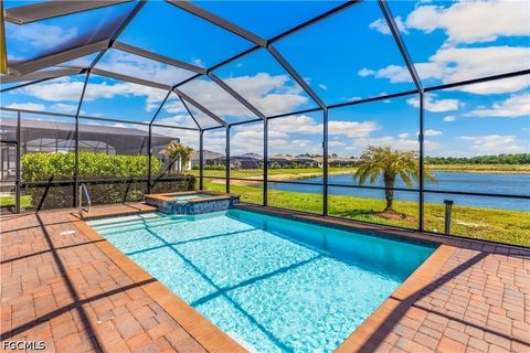 Tiny photo for 17290 Walnut Run Drive, Alva, FL 33920 (MLS # 2026018679)