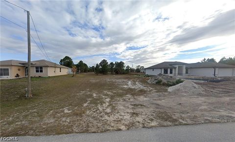 Photo of 3503 26th Street SW, Lehigh Acres, FL 33976 (MLS # 2026015259)