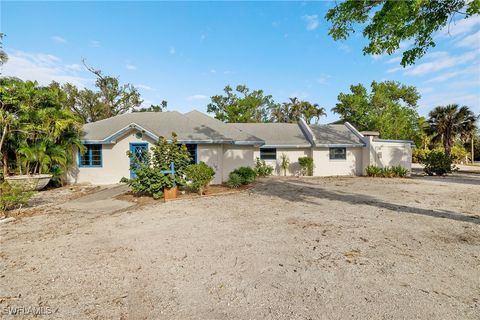 1544 Periwinkle Way Sanibel FL 33957