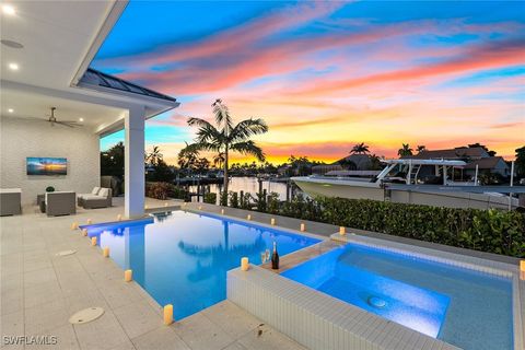 A home in MARCO ISLAND