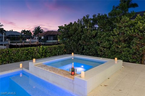 A home in MARCO ISLAND