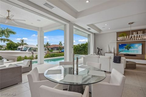 A home in MARCO ISLAND