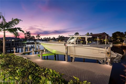 A home in MARCO ISLAND