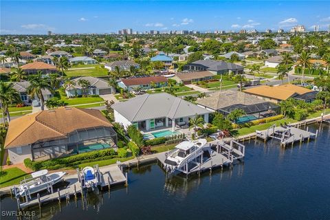 A home in MARCO ISLAND