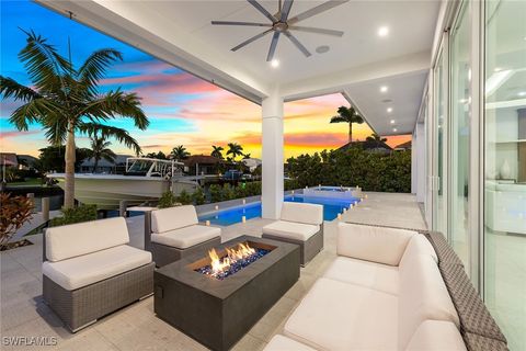 A home in MARCO ISLAND