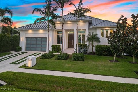 A home in MARCO ISLAND