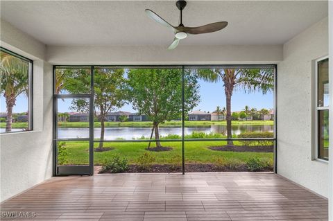 A home in Bonita Springs