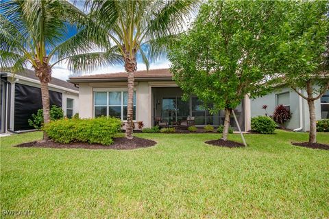 A home in Bonita Springs