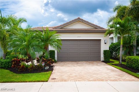 A home in Bonita Springs