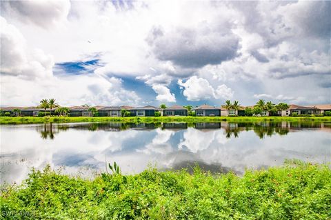 A home in Bonita Springs