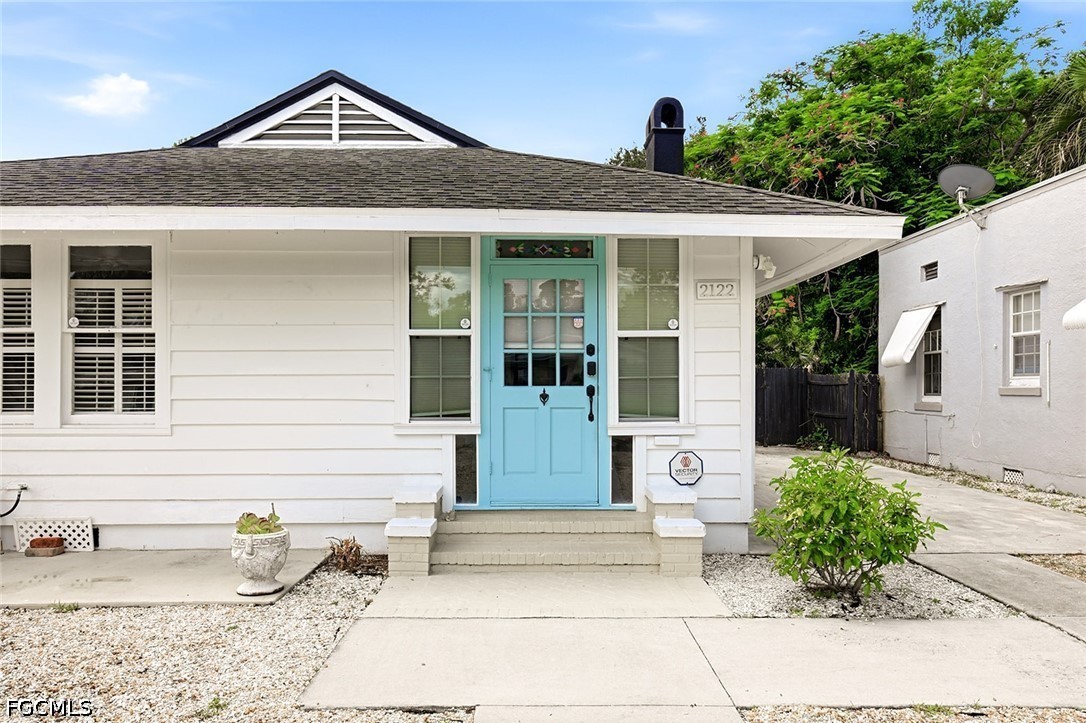 2122 Katherine Street