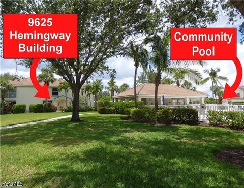 Photo of 9625 Hemingway Lane #3706, Fort Myers, FL 33913 (MLS # 2026019971)