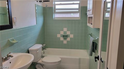 Tiny photo for 1403 Davis Drive, Fort Myers, FL 33919 (MLS # 2026017999)