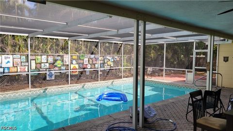 Tiny photo for 1403 Davis Drive, Fort Myers, FL 33919 (MLS # 2026017999)