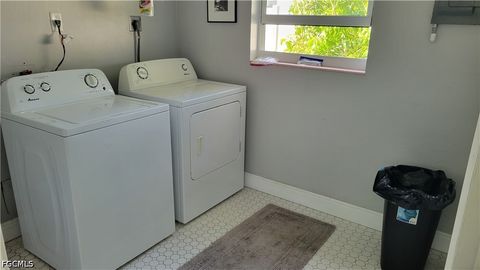 Tiny photo for 1403 Davis Drive, Fort Myers, FL 33919 (MLS # 2026017999)