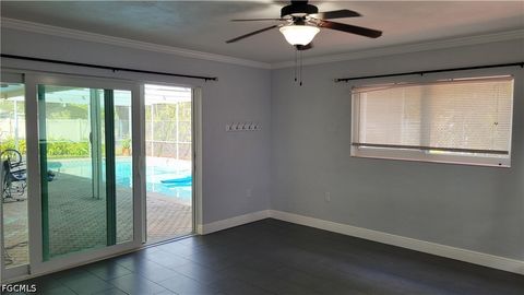 Tiny photo for 1403 Davis Drive, Fort Myers, FL 33919 (MLS # 2026017999)