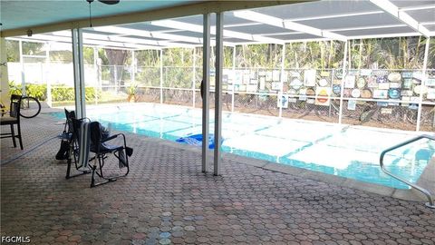 Tiny photo for 1403 Davis Drive, Fort Myers, FL 33919 (MLS # 2026017999)