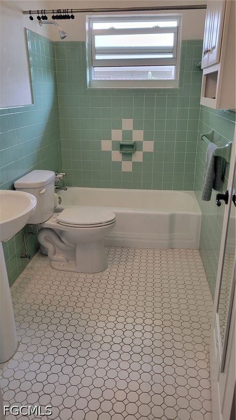 Tiny photo for 1403 Davis Drive, Fort Myers, FL 33919 (MLS # 2026017999)