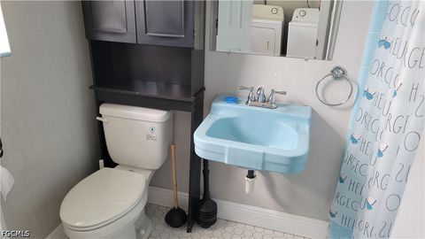 Tiny photo for 1403 Davis Drive, Fort Myers, FL 33919 (MLS # 2026017999)