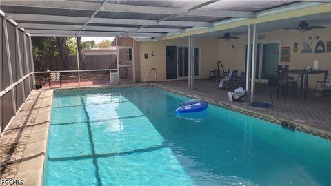 Tiny photo for 1403 Davis Drive, Fort Myers, FL 33919 (MLS # 2026017999)