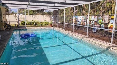 Tiny photo for 1403 Davis Drive, Fort Myers, FL 33919 (MLS # 2026017999)