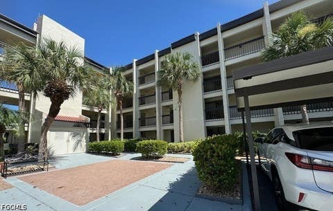 Tiny photo for 4417 Spanker Court #1A, Fort Myers, FL 33919 (MLS # 2026027693)