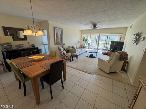 Tiny photo for 4417 Spanker Court #1A, Fort Myers, FL 33919 (MLS # 2026027693)