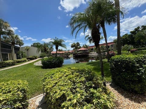 Tiny photo for 4417 Spanker Court #1A, Fort Myers, FL 33919 (MLS # 2026027693)