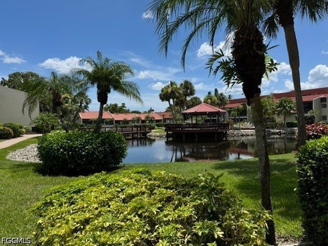 Tiny photo for 4417 Spanker Court #1A, Fort Myers, FL 33919 (MLS # 2026027693)