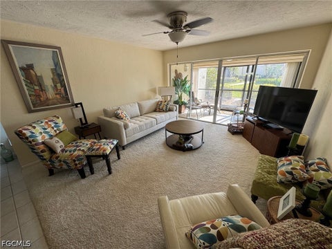 Tiny photo for 4417 Spanker Court #1A, Fort Myers, FL 33919 (MLS # 2026027693)