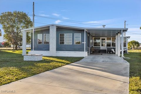 3169 Saturn Circle North Fort Myers FL 33903